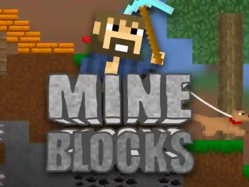 MineBlocks: Building — безплатна онлайн игра