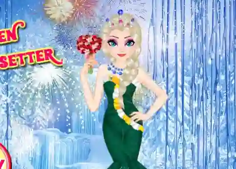 Ice Queen 2017 Trendsetter — безплатна онлайн игра