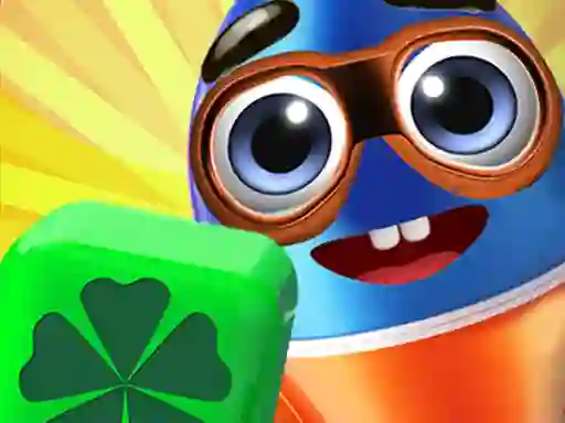 Toy Box Blast — безплатна онлайн игра