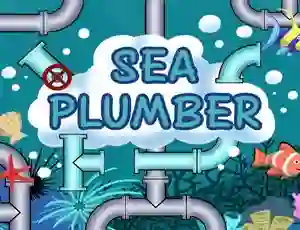 Sea Plumber — безплатна онлайн игра