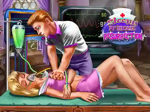 Sleepy Princess Resurrection — безплатна онлайн игра