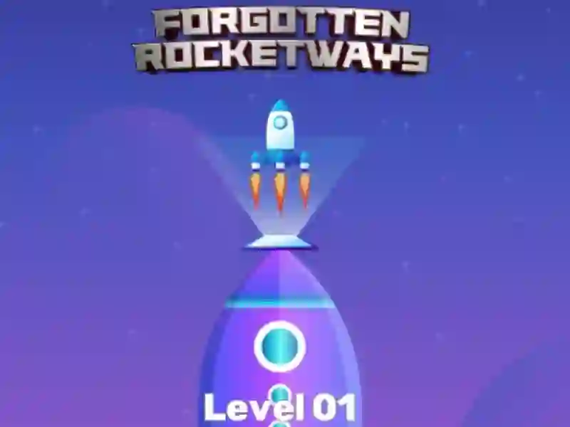 Forgotten Rocketways — безплатна онлайн игра