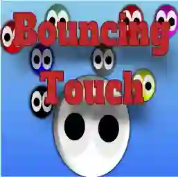 Bouncing Touch — безплатна онлайн игра