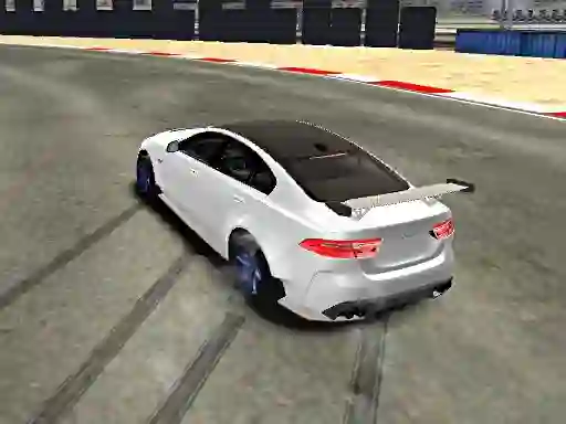 Sports Car Drift — безплатна онлайн игра