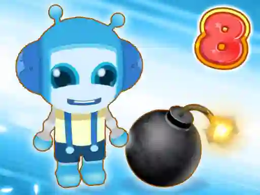 Bomb It 8 — безплатна онлайн игра