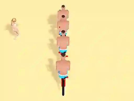 Stack Bike — безплатна онлайн игра