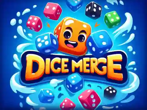 Dice Merge — безплатна онлайн игра