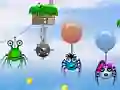 DooBoo Spidrix — безплатна онлайн игра