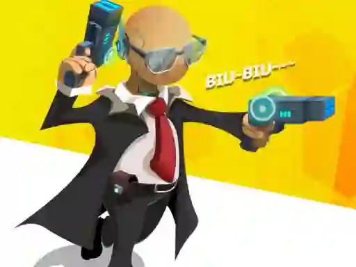 Cyberpunk Agent — безплатна онлайн игра