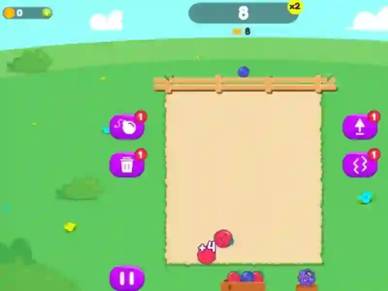 Fruit Party — безплатна онлайн игра