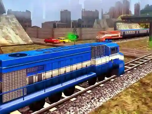 Train Simulator 2020 — безплатна онлайн игра