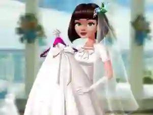 Spring Wedding — безплатна онлайн игра
