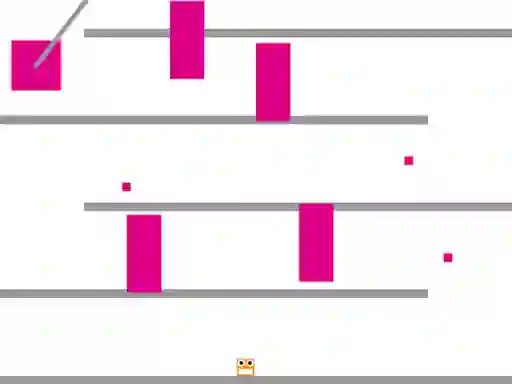 Impossible Platform Game — безплатна онлайн игра