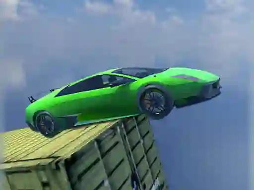 Extreme Stunt Car Game — безплатна онлайн игра