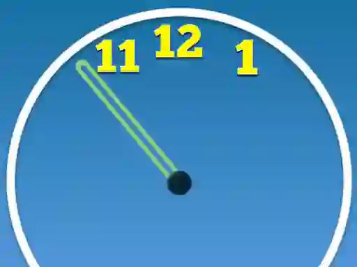 Clock Challenege — безплатна онлайн игра
