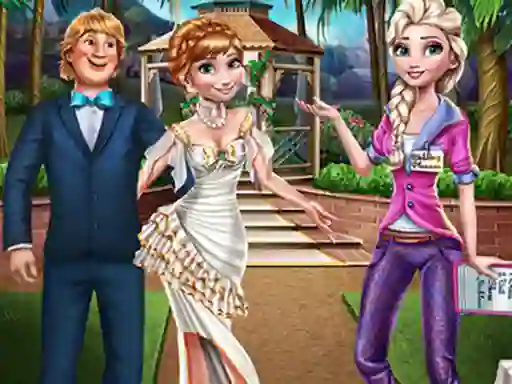 Wedding Preps — безплатна онлайн игра