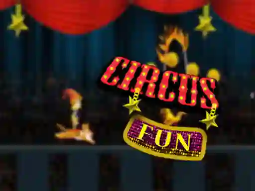 Circus Fun — безплатна онлайн игра