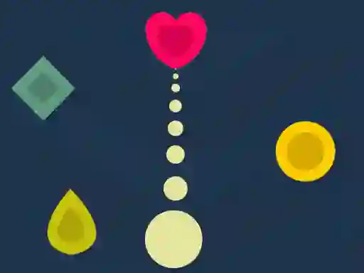 Fallen Balls — безплатна онлайн игра