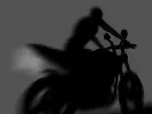 Shadow Bike Rider — безплатна онлайн игра