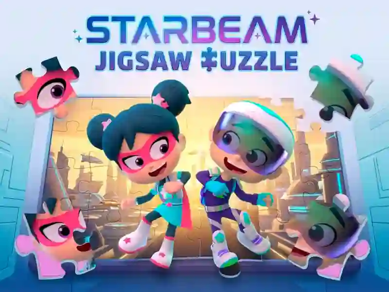 Starbeam Jigsaw Puzzle — безплатна онлайн игра