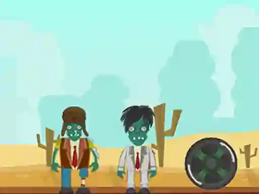 Zombie Killer — безплатна онлайн игра