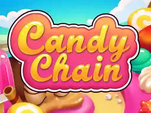 Candy Chain — безплатна онлайн игра