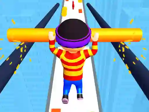 Rails Runner — безплатна онлайн игра