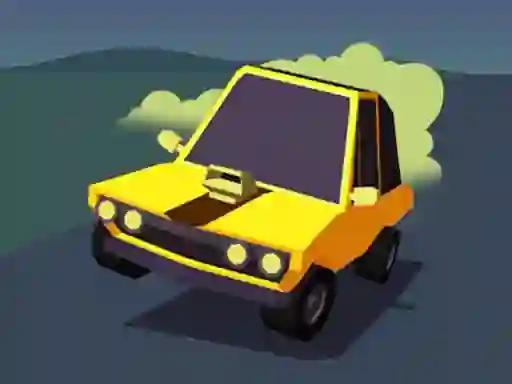 Elastic Car — безплатна онлайн игра