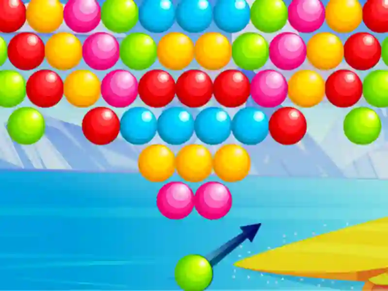 Bubble Shooter Level Pack — безплатна онлайн игра