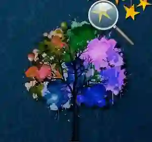 Hidden Stars — безплатна онлайн игра