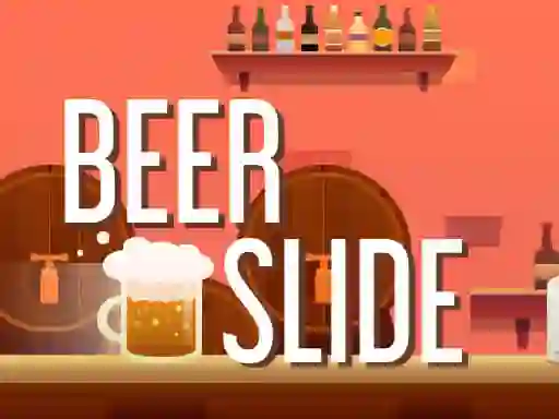 Beer Slide — безплатна онлайн игра
