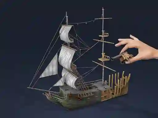 Idle Ships — безплатна онлайн игра