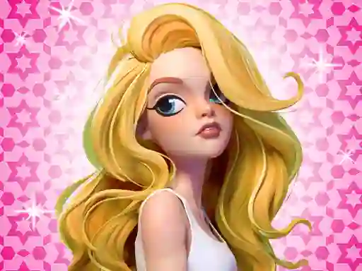 Super Fashion Stylist Dress Up 3d — безплатна онлайн игра