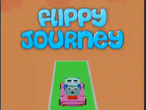 Flippy Journey — безплатна онлайн игра