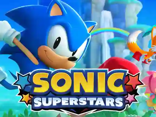 Sonic Superstars — безплатна онлайн игра