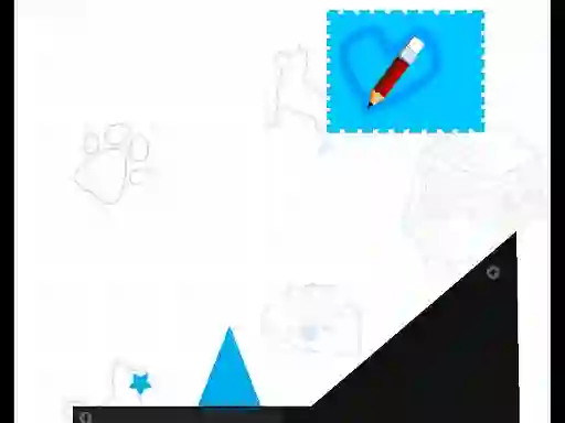 Draw Here — безплатна онлайн игра