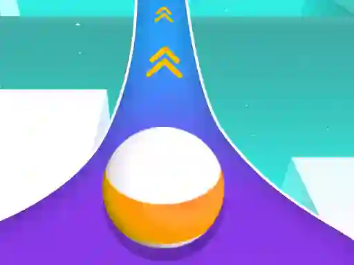 Sky Rolling Balls — безплатна онлайн игра
