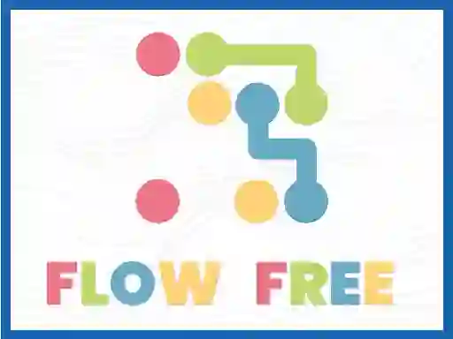 Flow Free — безплатна онлайн игра