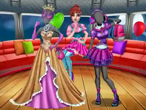 Fashion Academy — безплатна онлайн игра
