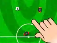 One Touch Football — безплатна онлайн игра