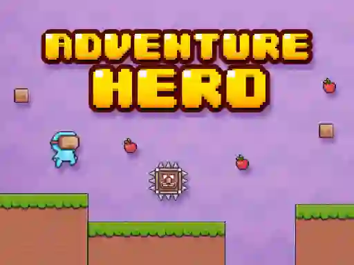 Adventure Hero — безплатна онлайн игра
