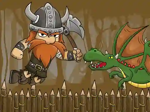 Horik Viking — безплатна онлайн игра