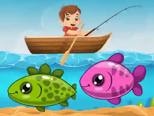 Fishing Boy — безплатна онлайн игра