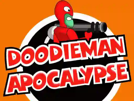 PoopieMan Apocalypse — безплатна онлайн игра
