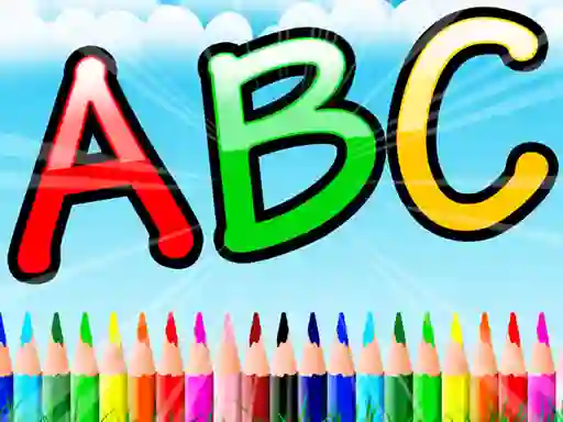Alphabet for Child — безплатна онлайн игра
