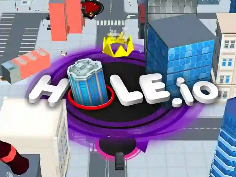 Hole. — безплатна онлайн игра