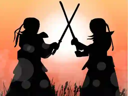 Ancient Samurai Jigsaw — безплатна онлайн игра