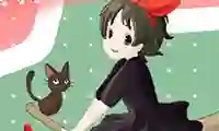 Kiki's Delivery — безплатна онлайн игра