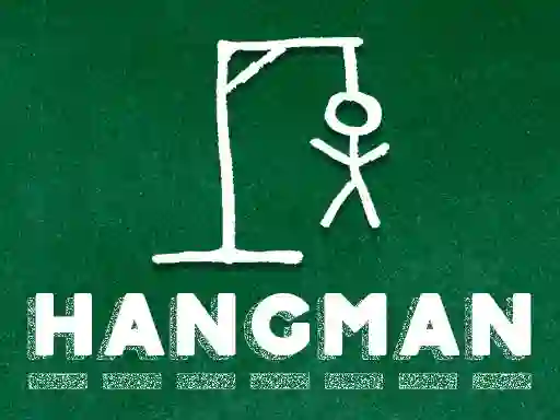 Hangman 1-4 Players — безплатна онлайн игра