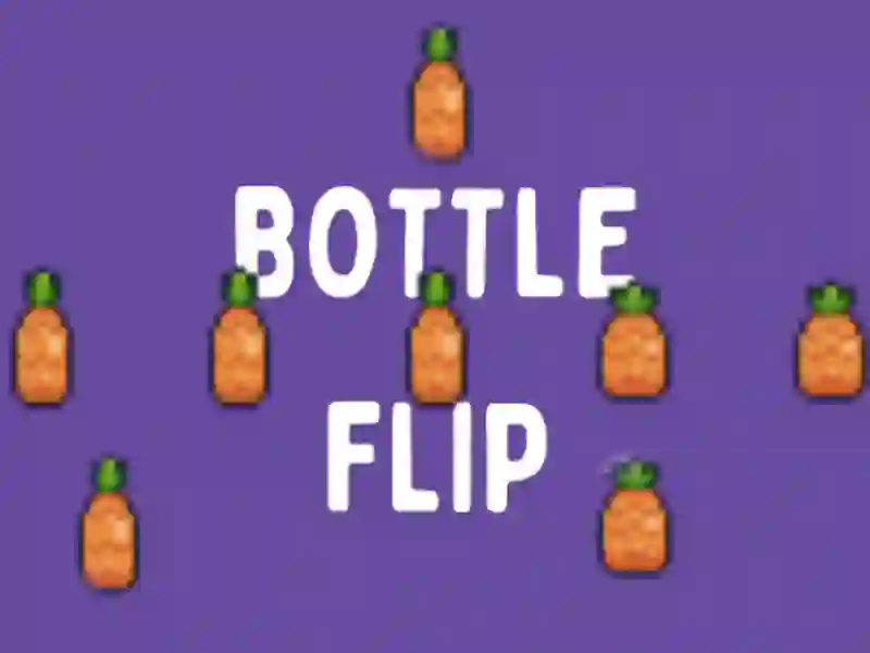 Bottle Flip — безплатна онлайн игра
